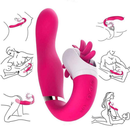 Wheelie Vibrator