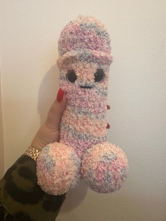 Mr Willy Waffles