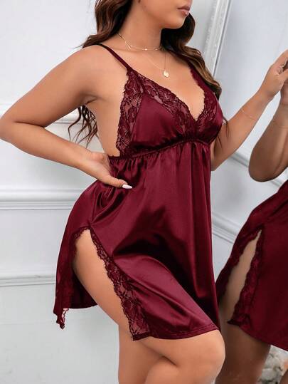 Wine Nightie