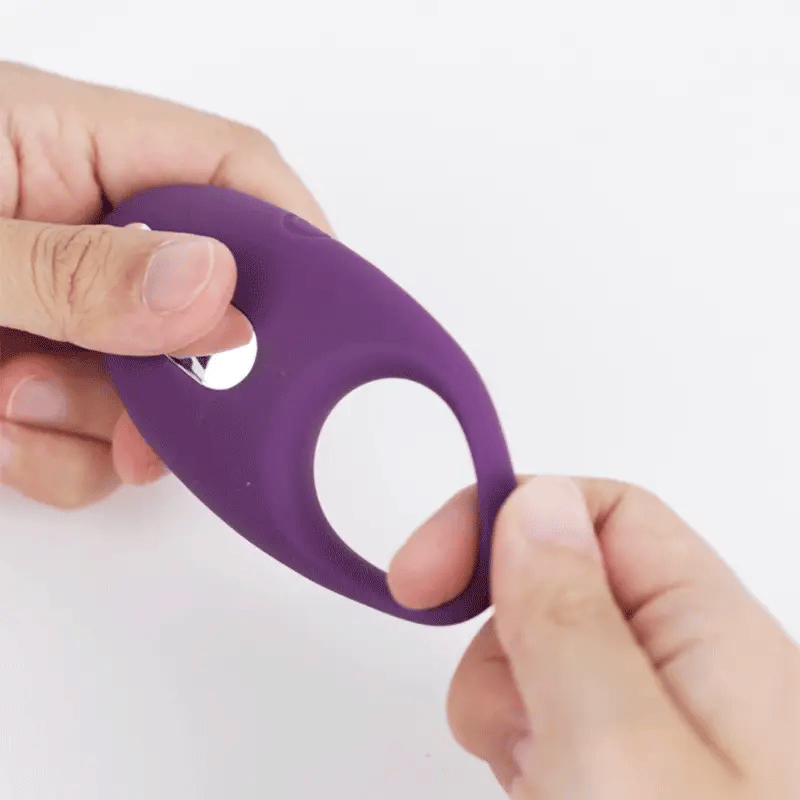 Svakom Winni Remote Controlled Couples Cock Ring