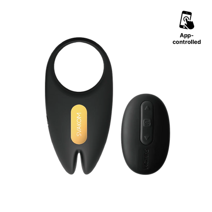 Svakom Winni 2 Remote Controlled Couples Cock Ring