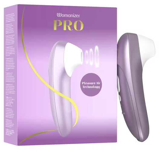 Womanizer Pro Suction