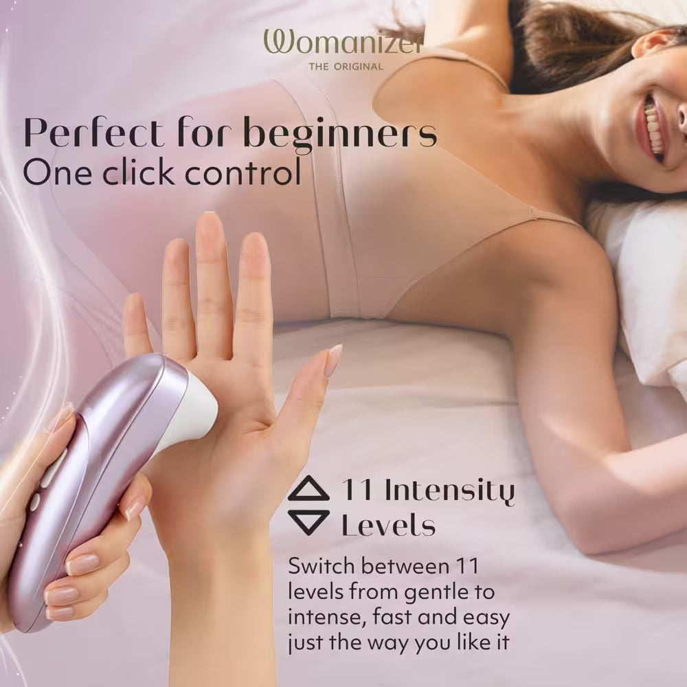 Womanizer Pro Suction