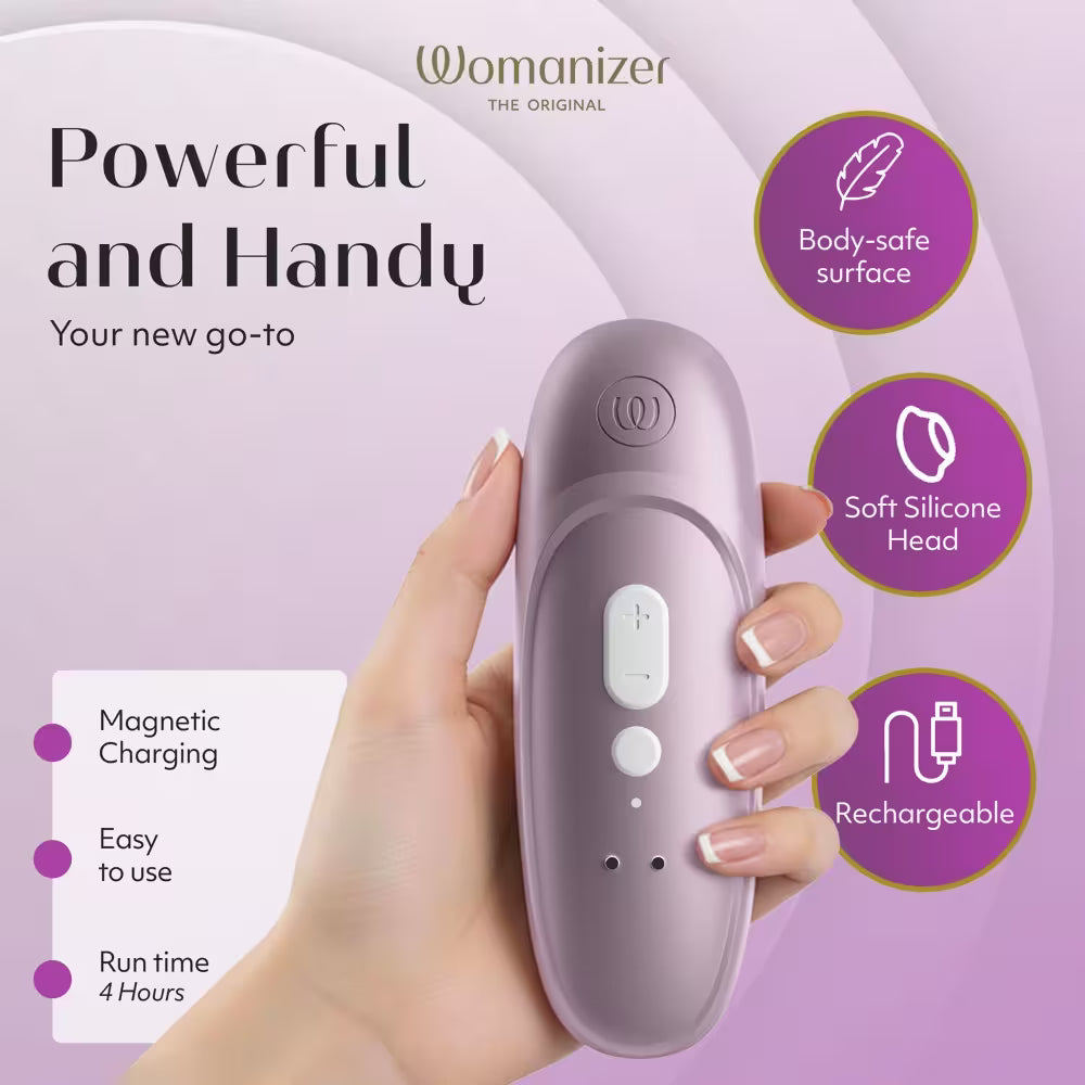 Womanizer Pro Suction