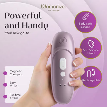 Womanizer Pro Suction