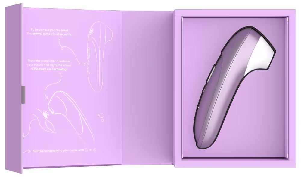 Womanizer Pro Suction