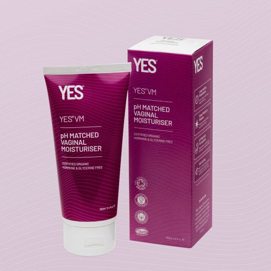 YES Vaginal Moisturising Gel 100ml