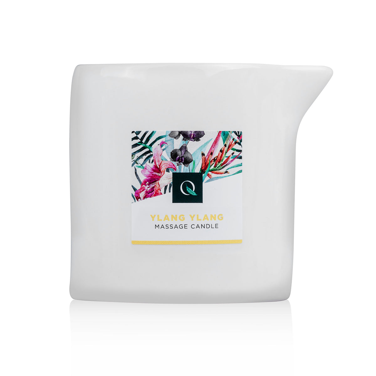 Exotiq Massage Candle - Ylang Ylang 200g