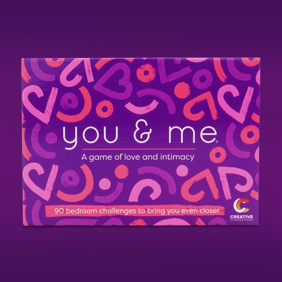 You & Me Game