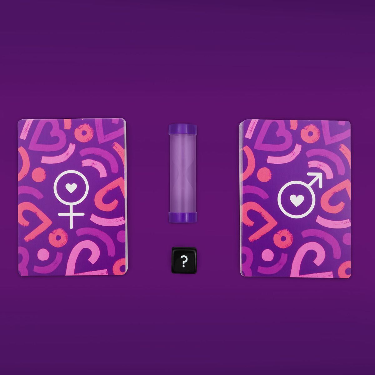 You & Me Game
