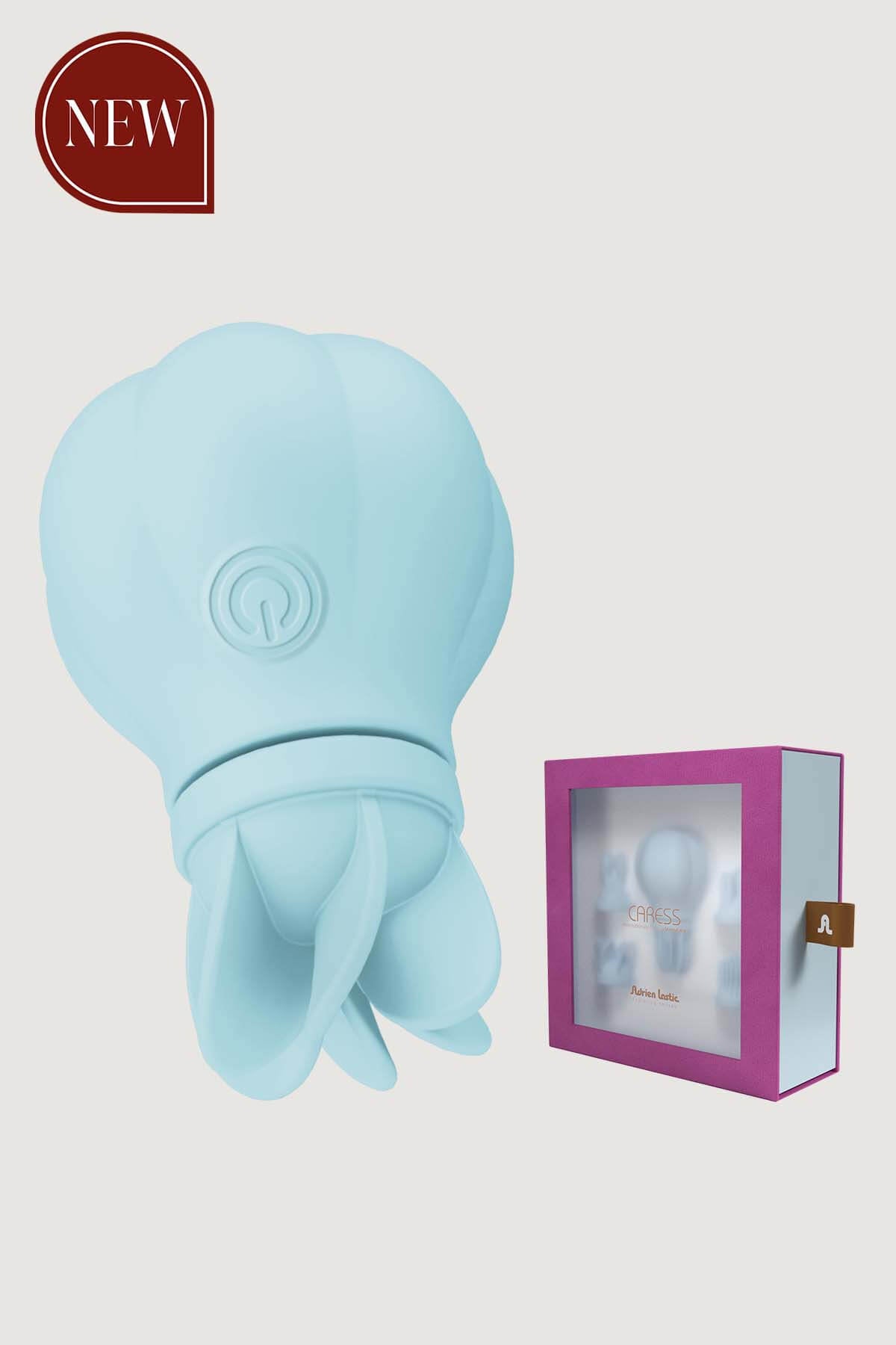 Adrien Lastic -Caress Clitoral Stimulator