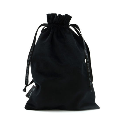 Sei Mio - Velvet Drawstring Bag