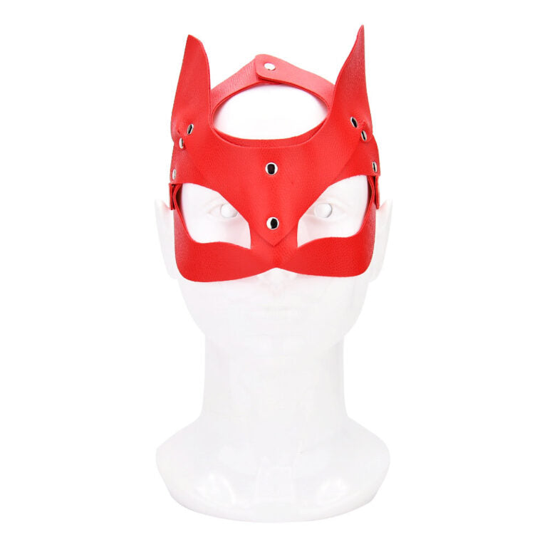 Bound To Play - Cat Mask