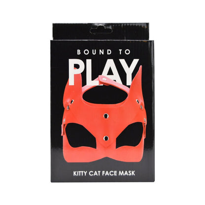 Bound To Play - Cat Mask