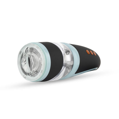 CRUIZR Rotating & Vibrating Masturbator