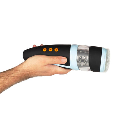 CRUIZR Rotating & Vibrating Masturbator