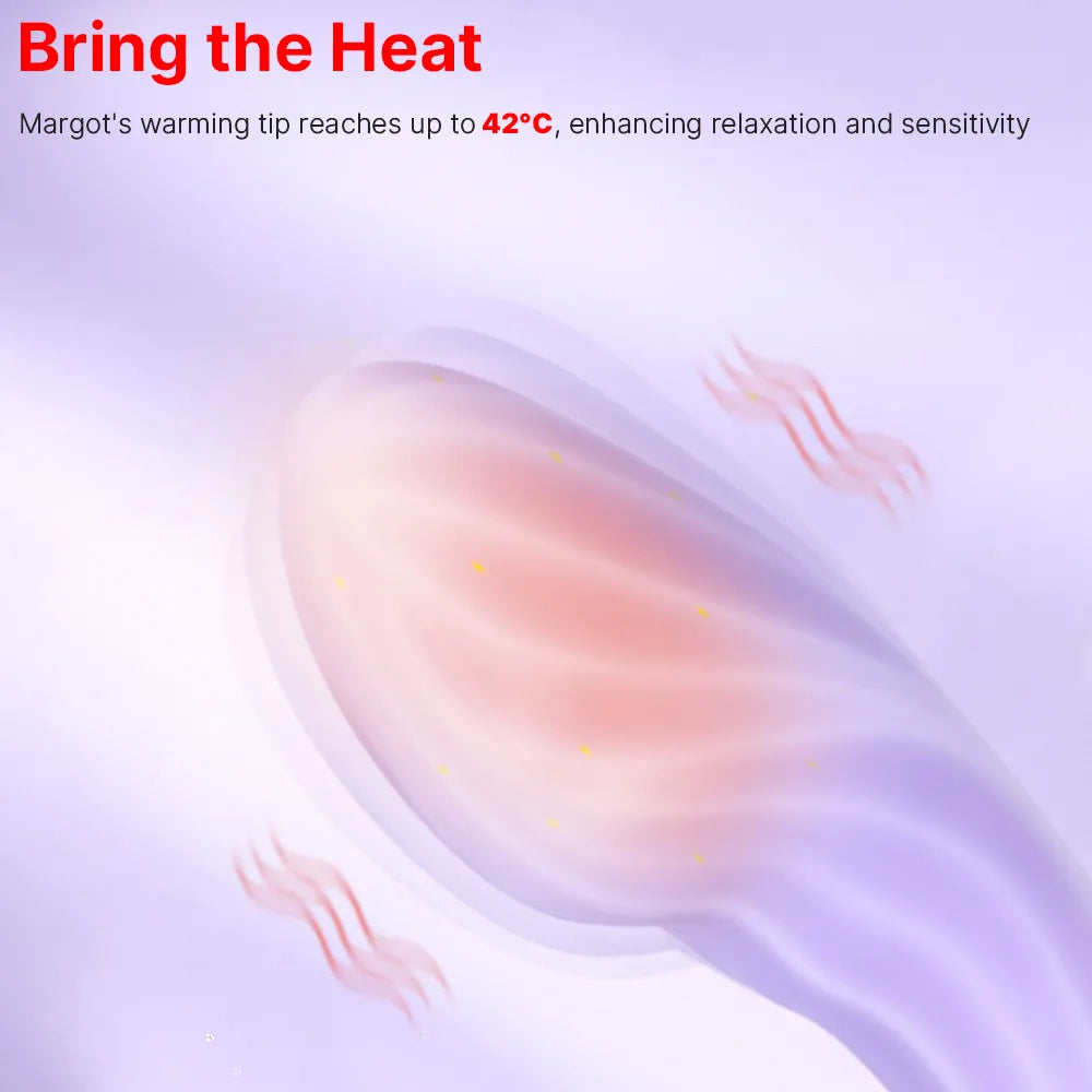 SVAKOM Margot Dual Motor G-Spot Vibrator