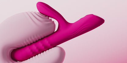 Lovense Velvo App Controlled Rabbit