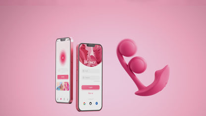 Honey Play Box - Melody The Wearable Vibrator App Controlled