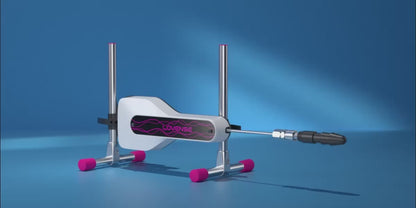 Lovense App Controlled Mini Sex Machine