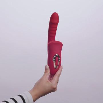 Kissing Rabbit With Moving Mouth & Tongue